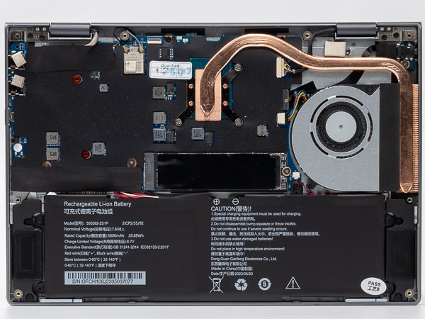 MiniBook X N100